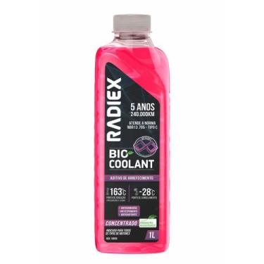 Imagem de Aditivo Radiador Concentrado Biocoolant Octagel - Rdx18058 - RADIEX