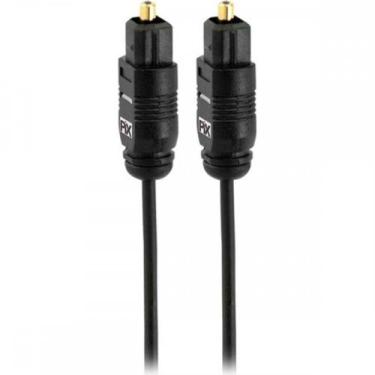 Imagem de Cabo Optico Toslink Profissional 2M 018-9002 - SANTANA PIX