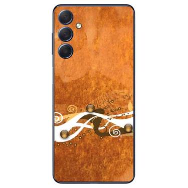 Imagem de Capa Adesivo Skin371 Verso Para Samsung Galaxy M54 5G - KawaSkin