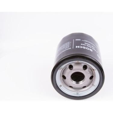 Imagem de Filtro óleo Chevrolet S10 2014 a 2024 Bosch 0 986 B00 069