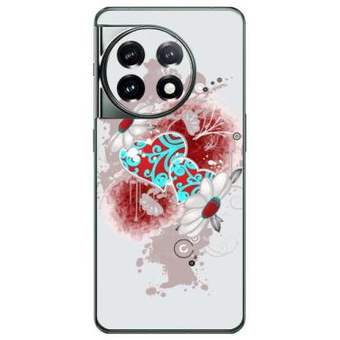 Imagem de Capa Adesivo Skin363 Verso Para OnePlus 11 5G - KawaSkin