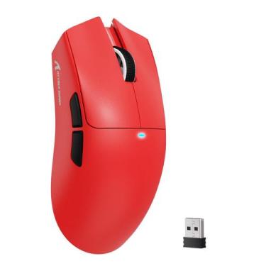 Imagem de Mouse sem fio para jogos MAMBASNAKE Attack Shark X11SE 22K DPI