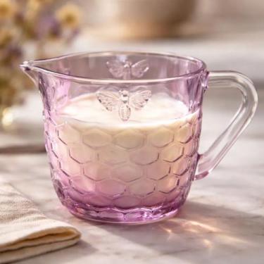 Imagem de Cremeira Vidro Furta Cor 230ml Hauskraft Mesa Posta - Servir Molhos, L