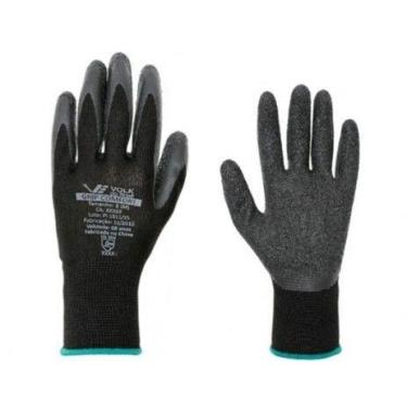 Imagem de Luva de proteção - ref grip confort - volk - Volk do brasil, M