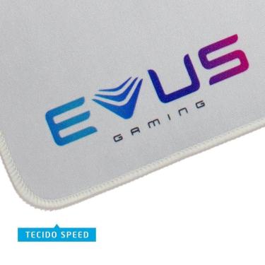 Imagem de Mouse Pad Evus Mp-500w Free Fall
