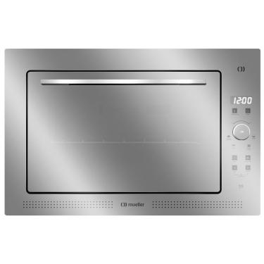 Imagem de Forno Elétrico de Embutir Digital Mueller MFE50L 50L 1800W com Grill Timer Painel Touch...