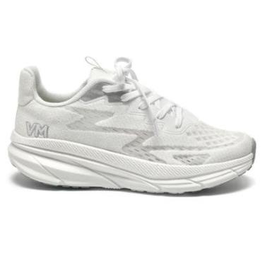 Imagem de Tênis Casual Esportivo Via Marte Running Mesh Malha 261-001 Cor:;Tamanho:37;Gênero:Femi...