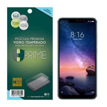 Imagem de Película Hprime Vidro Temperado Compativel  Xiaomi Redmi Note 6 Pro