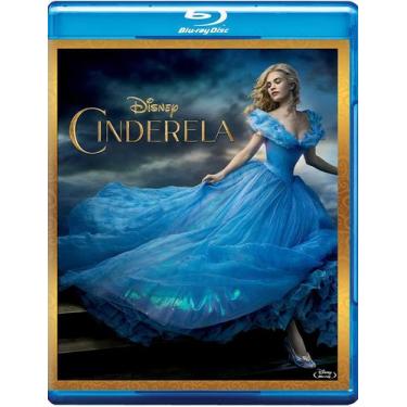 Imagem de Blu-ray cinderela - edição diamante - Disney