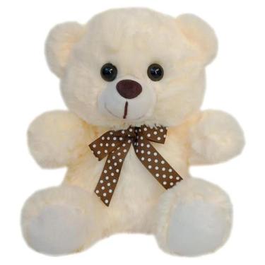 Imagem de Urso de Pelúcia 48 cm Pérola - 7908204408147 - Fizzy