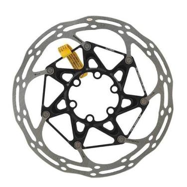 Imagem de Disco Freio Sram Center Line 2p 180mm 6 Parafusos Aço Ultm