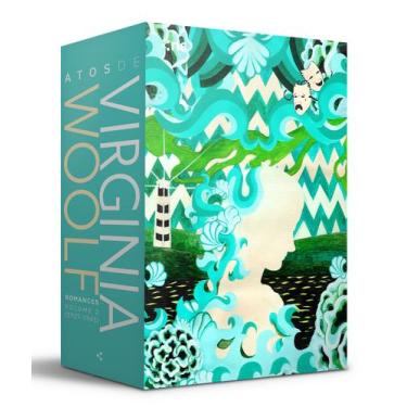 Imagem de Livro - Box Atos de Virginia Woolf: Romances - Vol. 2 (1927-1941) - No
