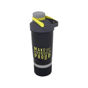 Imagem de Coqueteleira Tramontina Power Up 3 em 1 500 Ml Corpo em Copopoliéster 