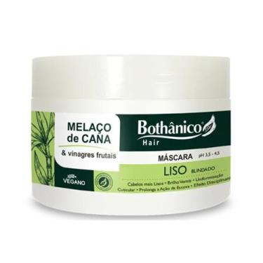 Imagem de Máscara Melaço de Cana 250g - Bothanico - BOTHANICO LTDA
