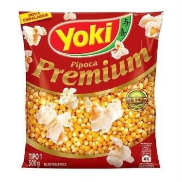 Imagem de Milho de pipoca - Yoki