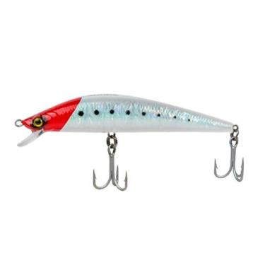 Imagem de Isca Artificial Inna 140 Sinking 14cm 38g Meia Agua Cor 14H - Marine, 