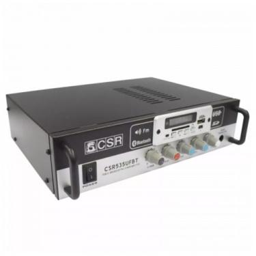 Imagem de Amplificador Som Ambiente CSR 535 UFBT - CSR