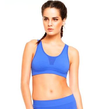 Imagem de Top lupo af attack ii - Lupo Sport, P, Azul