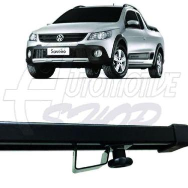 Imagem de Rack Teto Resistent Travessa VW Saveiro Cross 10-12 LW019-1 - Lwacc