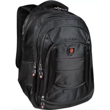 Imagem de Mochila Notebook Impermeável Entrada Fone Ouvido - LEIS 2019-40, Azul