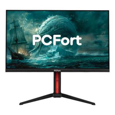 Imagem de Monitor Gamer PCFort W270I180 27 180Hz 1ms IPS 2K QHD DisplayPort Free