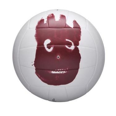 Imagem de Bola de Vôlei Castaway - Wilson - Naufrago