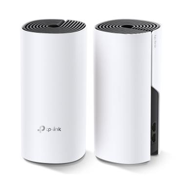 Imagem de Roteador Wi-Fi Mesh Deco M4 AC1200 Pack com 2 Peças para Toda Casa TP-Link