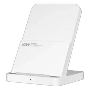 Imagem de Carregador Xiaomi Mi Charging Stand Pro BHR7560GL 50W Wireless - Branc