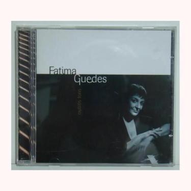 Imagem de Cd - Fatima Guedes - Outros Tons - Armazém do Livro