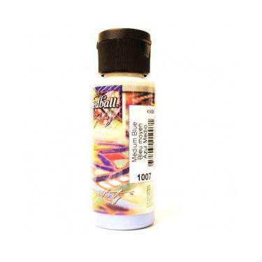 Imagem de Esmalte Para Cerâmica Underglaze Speedball 1007 Med Blue