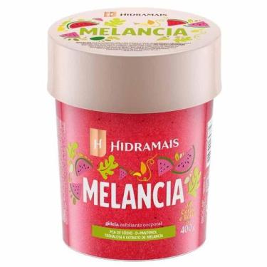Imagem de Esfoliante Corporal Geleia Melancia Hidramais 400g