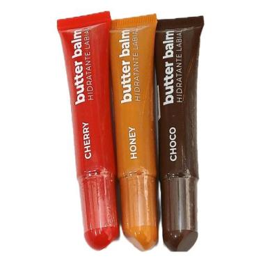 Imagem de Hidratante labial Mahav butter balm dia a dia, CHOCO
