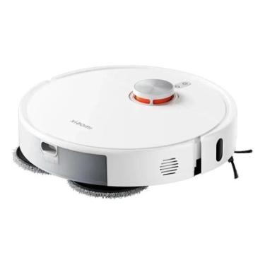 Imagem de Robo Aspirador Inteligente Xiaomi S40 Pro 15000pa Lds Branco, Bivolt