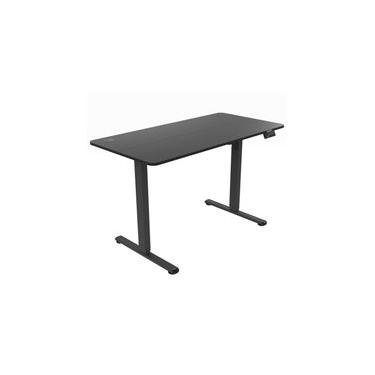 Imagem de Mesa Office Husky Zenith 200 - Regulagem Elétrica de Altura, Suporta Até 70kg, 2 Memórias, Bivolt, Preta - HDO200PT