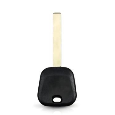Imagem de Capa De Chave Automotiva Chevrolet Cruze Buick Com Transponder KEYYOU 