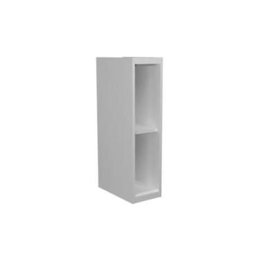 Imagem de Nicho de Cozinha Modulado Aéreo Évora PH 3063 18.5cm Branco - Herval -