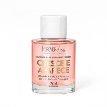 Imagem de Óleo Capilar Superpoderoso Cresce e Aparece Forever Liss 7ml - Forever
