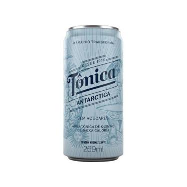 Imagem de Água Tônica Antarctica Zero Açúcar 269ml