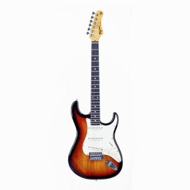 Imagem de Guitarra Stratocaster SSS TG-500 SB - Tagima