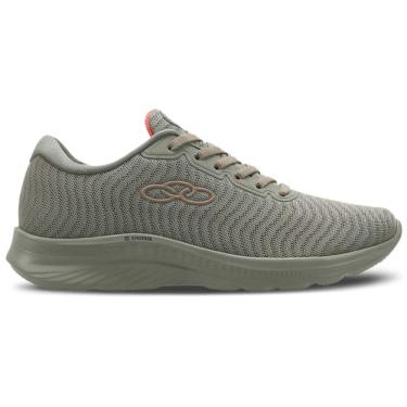 Imagem de Tênis Running Olympikus Feminino Atomos Leve Estilo Conforto