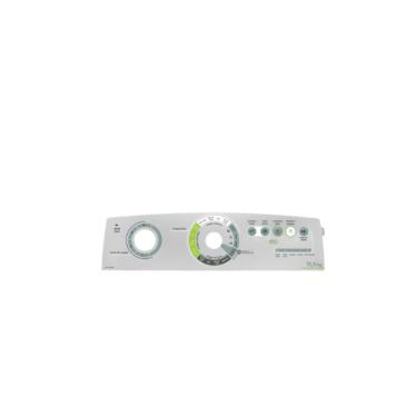 Imagem de Painel Decorativo CP Placas Eletrônicas CP P1308 para Lava Roupa com Acionamento de Botões em Policarbonato Bivolt