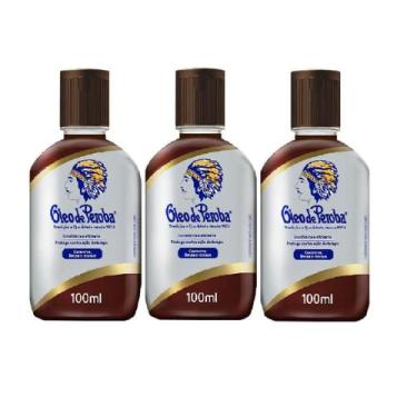 Imagem de Kit 3 Óleo de Peroba King 100ml