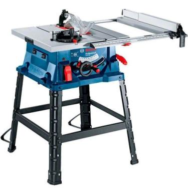 Imagem de Serra Circular De Mesa 10 Pol 1800w Professional Gts 254 Bosch 110v