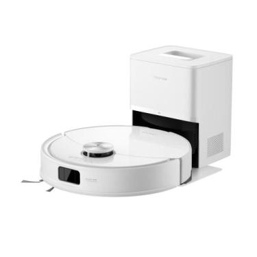 Imagem de Robô Aspirador Roborock Q10 VF+ Robot Vacuum,SuçãO 10.000pa,Versão Atu