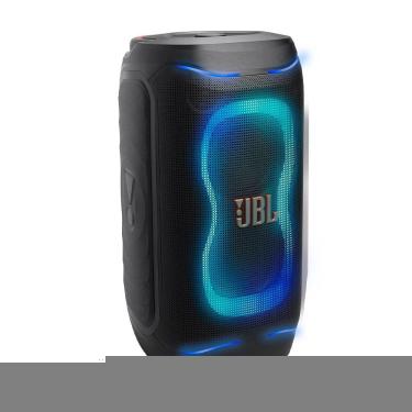 Imagem de Caixa de Som Bluetooth JBL Partybox Club 130 com 200W de Potência e AI Sound Boost - LPB130