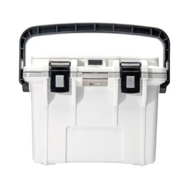 Imagem de Cooler Pelican 14QT Personal, White / Gray