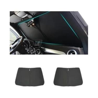 Imagem de Protetor Solar Personalizado Para Janela De Carro Toyota Corolla E170 