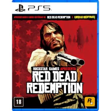 Imagem de Red Dead Redemption - PlayStation 5