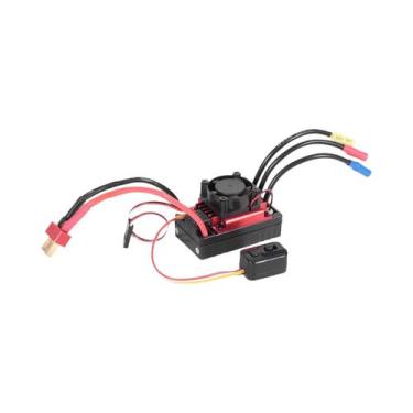 Imagem de Controlador De Velocidade ESC Brushless Sem Sensor À Prova d'Água 35A 