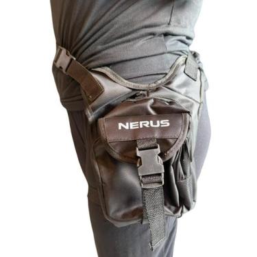 Imagem de Pochete Para Perna Nylon 840 Nerus